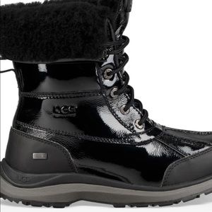 UGG Adirondack III Patent Winter Boot